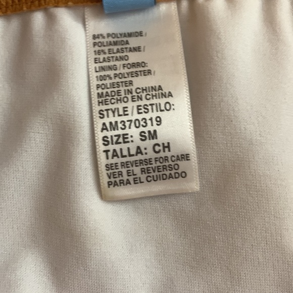 Antonio Melani - Botanical Bikini Bottoms - Never Worn - Size Small - Picture 5 of 6